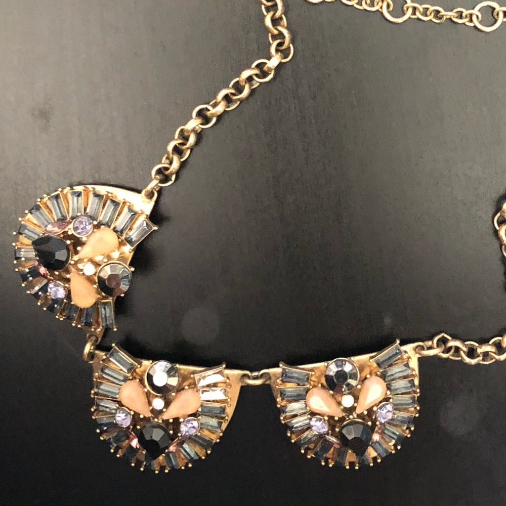 J.Crew Statement Necklace